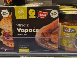 Vapaće čevapćići 200 g