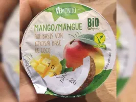 Mangue à base de coco 150 g