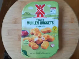 Sojini mini pohanci 180 g