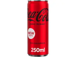 Coca Cola zero 0.25 L