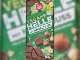 Čokolada s lješnjacima 180 g