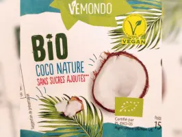 Bio coco nature 150 g