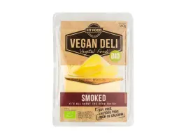 Organic Slices Smoked 160 g