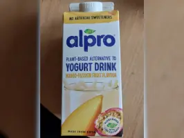 Yogurt Mango-Passion Fruit 750 ml