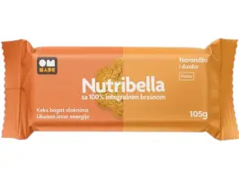 Nutribella keks narandža đumbir 105 g