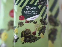 Kale čips crvena cikla limeta 30 g