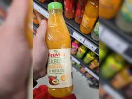 Sok jabuka marelica 0.75 L