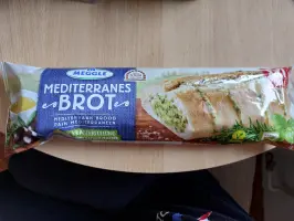 Mediteranski kruh 250 g