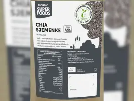 Chia sjemenke 200 g