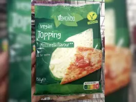 Vegan topping mozzarella 150 g