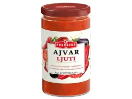 Ajvar hot 690 g