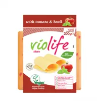 Sir s rajčicom i bosiljkom 200 g