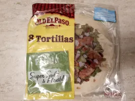Tortilla 326 g