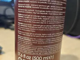 Kremasti gel za tuširanje s kakao maslacem 500 ml