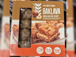 NuBake baklava lešnjak 500 g