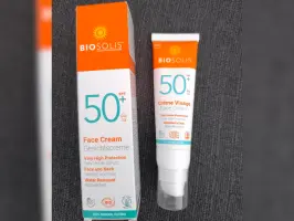 SPF 50 krema za zaštitu od sunca za lice 50 ml