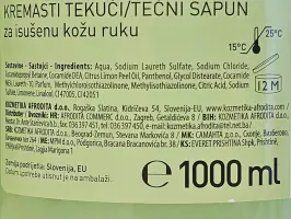 Green Vital tekući sapun za isušenu kožu ruku 1000 ml