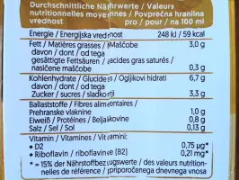 Barista mlijeko od zobi 1 L