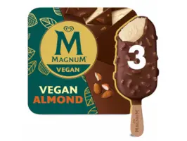 Sladoled badem 3 x 90 ml