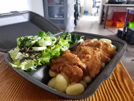 Веган Паштицада