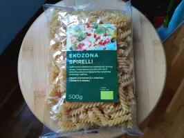 Tjestenina durum spirelli 500 g