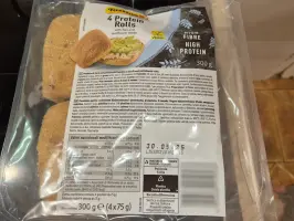 Proteinsko pecivo 4 x 75 g