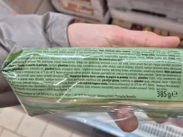 Focaccia tijesto 385 g