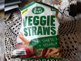 Veggie Straws 45 g
