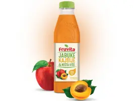 Sok jabuka marelica 0.80 L