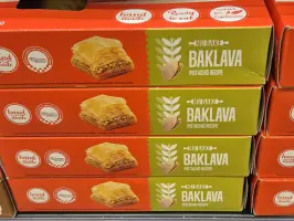 NuBake baklava pistachio 500 g