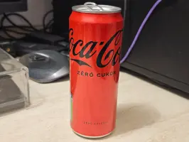 Coca Cola zero 330 ml