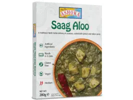 Saag Aloo 280 g