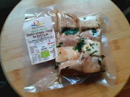 Štapići seitana i tofua s roštilja 300 g