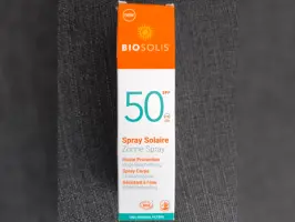 SPF 50 sprej za zaštitu od sunca 100 ml