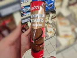 Sandwich biscuits 500 g