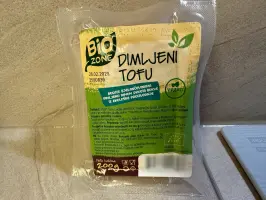 Dimljeni tofu 200 g