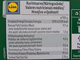 Burgeri od proteina graška i boba 270 g
