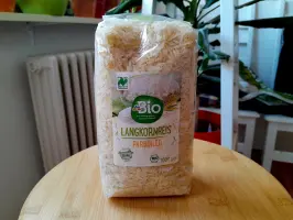 Riža dugog zrna parboiled 1 kg