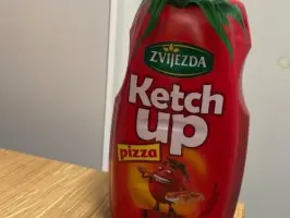 Kečap Pizza 490 g