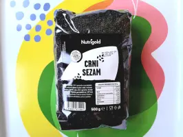 Sezam crni 500 g