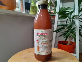 Sok od jabuke i đumbira 0,8 L