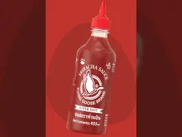 Super Hot Sriracha Sauce 455 ml