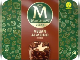 Sladoled badem 4 x 90 ml