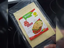 Vegan Slices Mediterranean Style 150 g