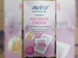 Trakice za bikini zonu i ispod pazuha - lavanda