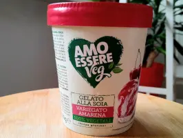 Sladoled sa sirupom od višnje 250 g