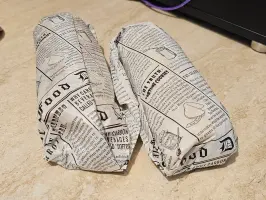 Tortilja vege izobilja!